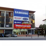 รับติดตั้งป้าย - ป้ายโฆษณา กรอาร์ตส์