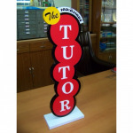 รับทำงานอะคริลิคขึ้นรูป - ป้ายโฆษณา กรอาร์ตส์