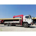 เช่ารถแบคโฮ นครปฐม - เช่ารถเครนเพชรบุรี โสภณเครน