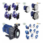 ปั๊มแม่เหล็ก ปั๊มหอยโข่ง ปั๊มสูบน้ำเสีย ไดโว่ ปั๊มสูบน้ำ - ปั๊มเคมีและปั๊มน้ำเสีย - บุญสูงเนิน ปั๊มแอนด์วาล์ว