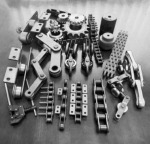 โซ่เหล็กกล้า - บริษัท เอ็น เอ เค เอ็นจิเนียริ่ง จำกัด