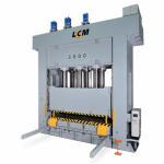 เครื่องปั๊มโลหะ Deep-Drawing3000 - บริษัท เอ็กเซล แมชีน เทค จำกัด