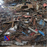 รับซื้อเศษเหล็กงานก่อสร้าง - บริษัท เหล็กน่ำเซ้ง จำกัด