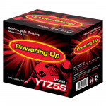 ผลิตภัณฑ์แบตเตอรี่ Powering Up - บริษัท เกรท ดิสทริบิวเทอร์ จำกัด (มหาชน)