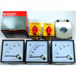 จำหน่ายโวลต์มิเตอร์-แอมมิเตอร์ ราคาส่ง - บริษัท เอ็น พี ที อีเลคทริค ซัพพลาย จำกัด