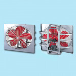 พัดลมขนาดใบพัด แบบทดสายพาน - ห้างหุ้นส่วนจำกัด มงคลถาวรกิจ 