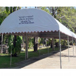 เต็นท์ - เต็นท์ ผ้าใบ ใจการช่าง