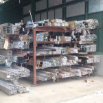 เหล็ก - ร้าน ว ณรงค์ชัย อลูมิเนียม 