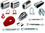 ขายส่งอุปกรณ์ลวดสลิง สมุทรปราการ (Wire Rope Accessories) - บริษัท พีพีเอส สตีล จำกัด