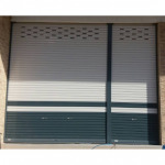 ประตูม้วนแบบทึบ โคราช - ห้างหุ้นส่วนจำกัด มิตรภาพ ประตูม้วน 