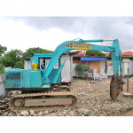 รถแบคโฮ KOMATSU PC 60 - บริษัท ที พี สหมิตร กรุ๊ป จำกัด