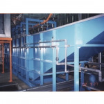 บ่อชุปสี EDP - บริษัท หยง เหว่ย วิศวกรรม จำกัด