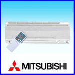 เครื่องปรับอากาศ Mitsubishi - บริษัท เค พี ชลบุรี แอร์ จำกัด