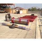 T C R Machine Center Co Ltd