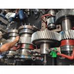 T C R Machine Center Co Ltd