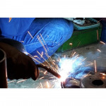 งานเชื่อมโลหะ - บริษัท เอส เอส ที อินเตอร์เทค จำกัด