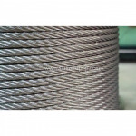 ลวดสลิงสแตนเลส - ลวดสลิง อุปกรณ์ยกของหนัก สยามสิรภพ