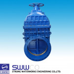 ประตูน้ำเหล็กหล่อลิ้นยก - โรงงานผลิตสินค้าระบบประปา และชลประทาน - SWW