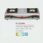 หัวเตาแบบสแตนเลส - ห้างหุ้นส่วนจำกัด เมืองพัทยาแก๊ส 