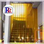 ม่านริ้วพีวีซี อยุธยา - รุ่งเรืองผ้าใบ อยุธยา