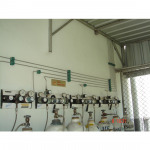 ติดตั้งระบบแก๊สห้องแล็บ - บริษัท  ส. คลองด่าน เทคโนโลยี จำกัด