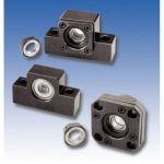 Support Unit of Ball Screw - บริษัท วายเอสที ออโตเมชั่น จำกัด