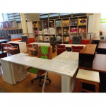 โต๊ะสำนักงาน นครราชสีมา - ห้างหุ้นส่วนจำกัด เอกลักษณ์ลิฟวิ่งโฮม 