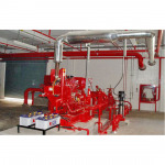 ออกแบบระบบอัคคีภัยอาคาร - ไฮเซฟซิสเท็มส์โปรดักส์ ติดตั้งระบบดับเพลิง