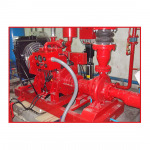 ระบบปั๊มดับเพลิงโรงงาน - ไฮเซฟซิสเท็มส์โปรดักส์ ติดตั้งระบบดับเพลิง