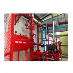 ปรับปรุงระบบท่อดับเพลิงโรงงาน - ไฮเซฟซิสเท็มส์โปรดักส์ ติดตั้งระบบดับเพลิง