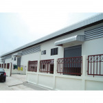 รับสร้างโกดัง คลังสินค้า - บริษัท พี สตาร์ กรุ๊ป จำกัด