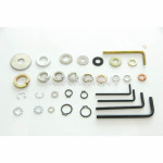 Washer - แหวนอีแปะ - บริษัท ที ซี สกรูน๊อต อินดัสทรี จำกัด