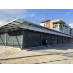 Rolled steel door, Chiang Mai - M J Steel Co Ltd