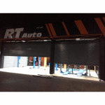 Installation services for steel doors. - M J Steel Co Ltd