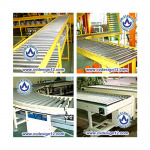 Free Roller Conveyor - บริษัท ซี วี ดีไซน์ จำกัด