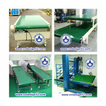 PVC Belt Conveyor - บริษัท ซี วี ดีไซน์ จำกัด