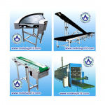 Belt Conveyor - บริษัท ซี วี ดีไซน์ จำกัด