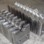 รับผลิตชิ้นงานโลหะ - บริษัท โฟร์เทค อินเตอร์ จำกัด