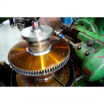 งานกลึงตามแบบ ระยอง - โรงกลึงเฟือง งานกลึง CNC ระยองการเฟือง 2512