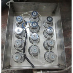 เครื่องล้างอัลตร้าโซนิค - บริษัท พี โซนิคแอนด์เอนจิเนียริ่ง จำกัด