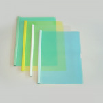 แฟ้มสันรูดพลาสติก - ห้างหุ้นส่วนจำกัด นิเคอิ 