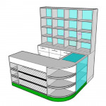 เคาเตอร์  - บริษัท มิคกี้มาร์ท จำกัด