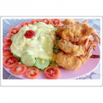 รับจัดเลี้ยงโต๊ะจีน โคราช - บัวใหญ่ โต๊ะจีน อรนภา