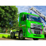 รถเทรลเลอร์ให้เช่า ปทุมธานี - รถเครนปทุมธานี เค จี เค เครน 
