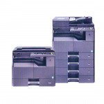 เครื่องถ่ายเอกสาร - ห้างหุ้นส่วนจำกัด ไฮเทคออโตเมชั่น แอนด์ เซอร์วิส 2005 