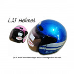 หมวกเต็มใบรุ่น SM - ห้างหุ้นส่วนจำกัด แอล เจ เจ เฮลเมท อินดัสตรี้ 