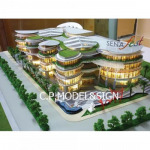 รับทำโมเดลงานสถาปัตย์ - บริษัท ซีพีโมเดลแอนด์ซายน์ จำกัด