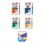 ผลิตภัณฑ์กาวซีเมนต์ปูกระเบื้อง - บริษัท วัน ทู อะซิสท์ จำกัด