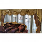 ม่านหลุยส์ - เมืองทอง ผ้าม่าน