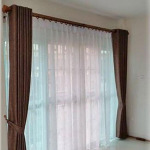 ติดตั้งผ้าม่าน - เมืองทอง ผ้าม่าน